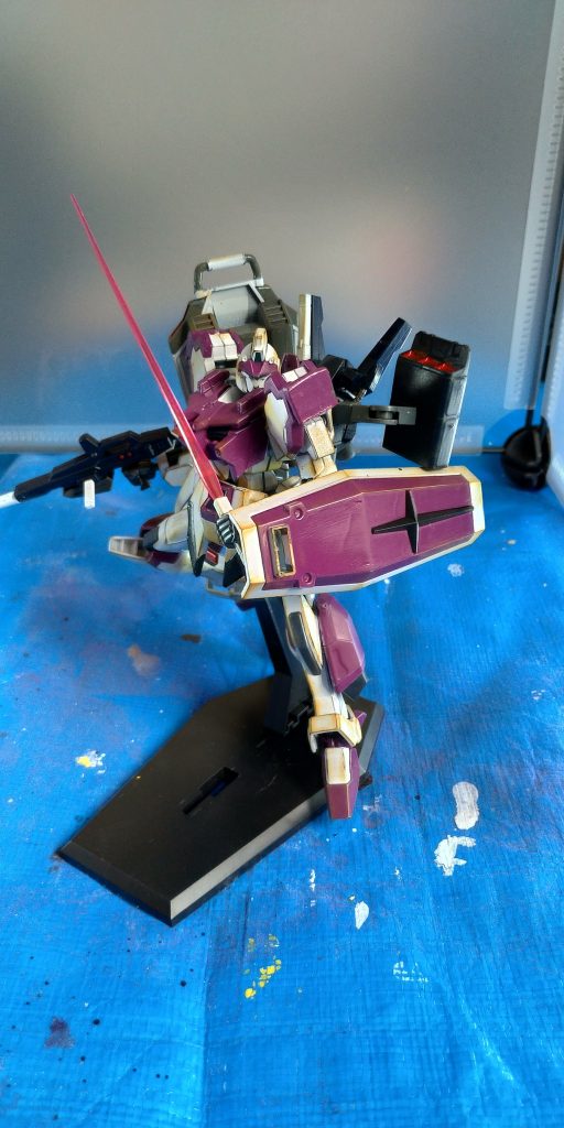 ジムIII・ディスポーザブル–3枚目/制作者:もんやし