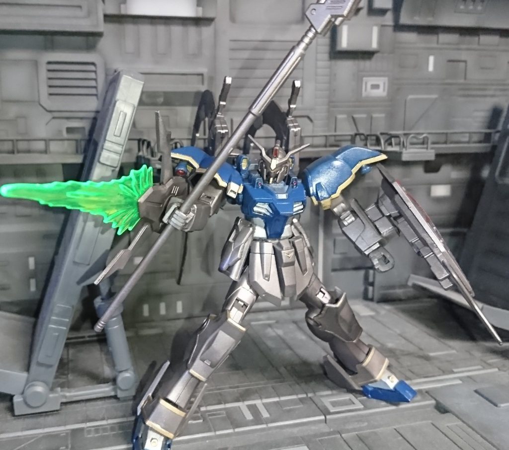 デスサイズＳＲ–3枚目/制作者：アレス