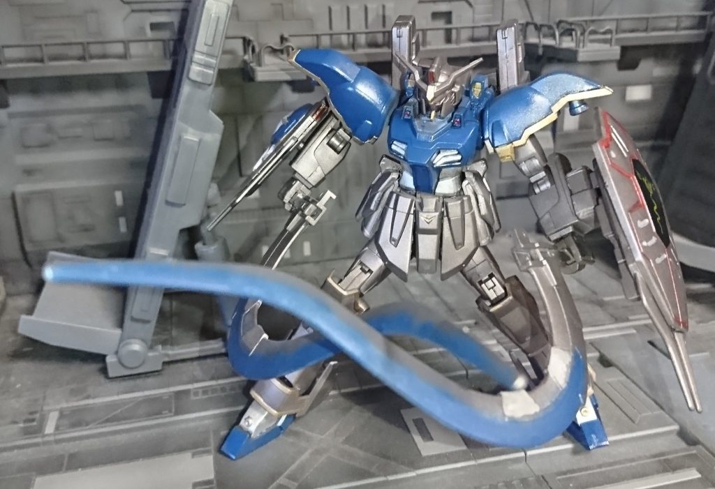 デスサイズＳＲ–5枚目/制作者：アレス