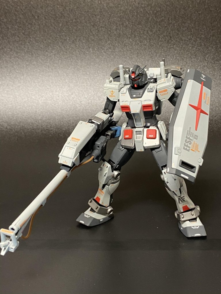 RX78-2 スーパーナパーム2装備型–7枚目/制作者:さちヲマスク