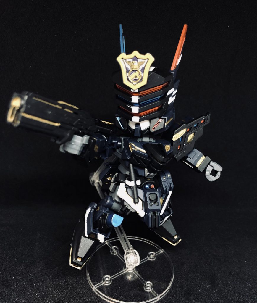 サージェントヴェルデバスター–5枚目/制作者：厚島一