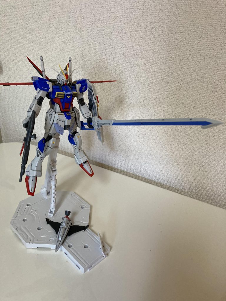 フォースインパルスガンダム完成！–3枚目/制作者：hiroaki9004