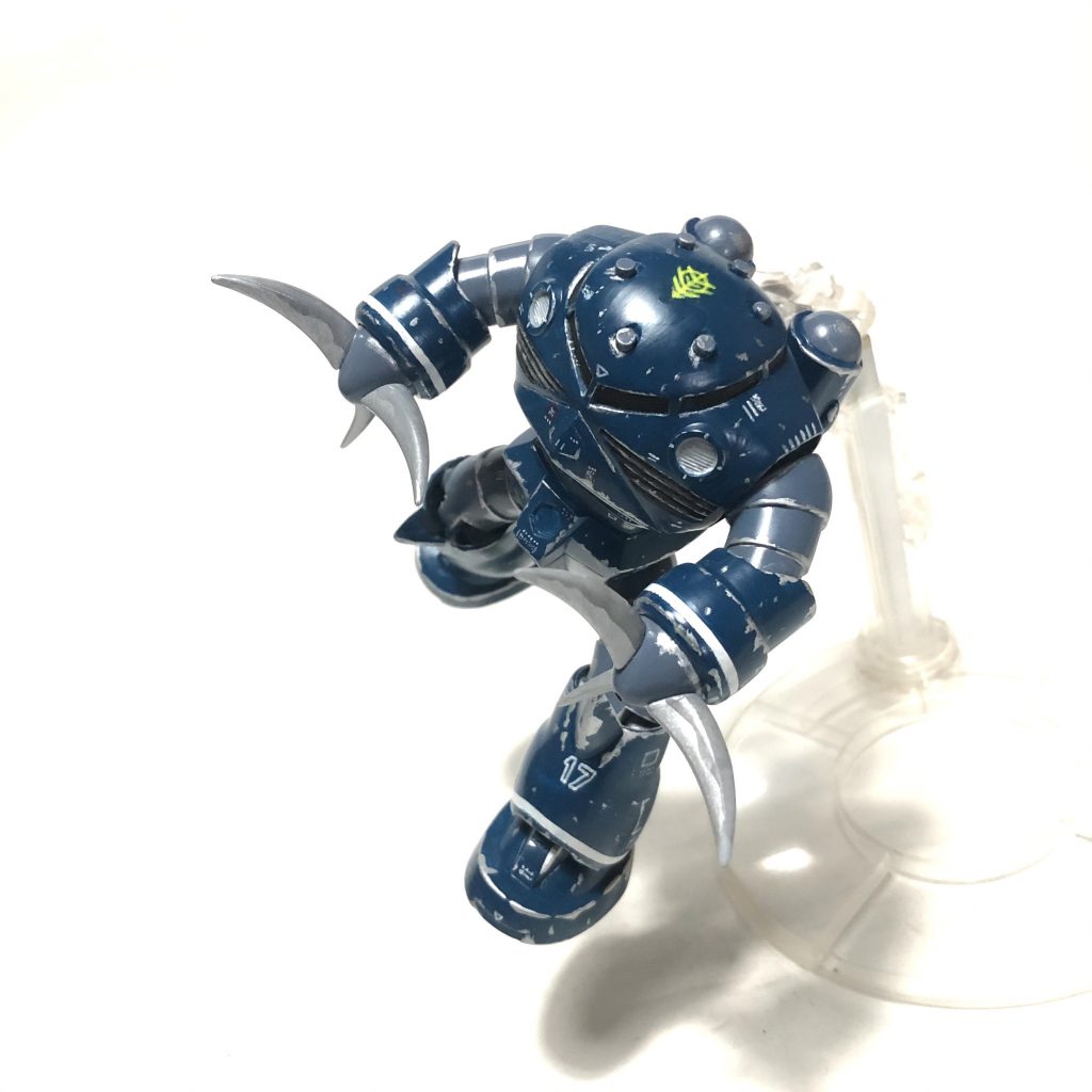 セイラ：「うまい・・・」「1機撃墜！」ブーン：「ゴダールのズゴックが？このっ！よし、いけっ！」