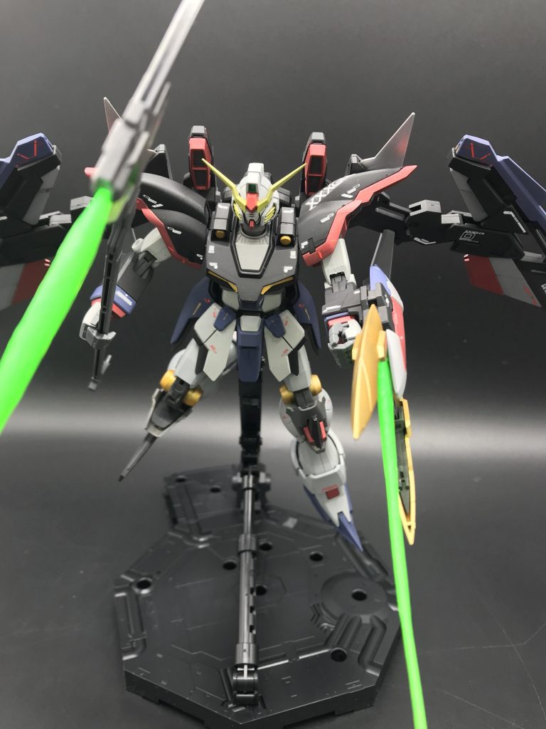 MG デスサイズ　ルーセット装備–4枚目/制作者：@destiny5333