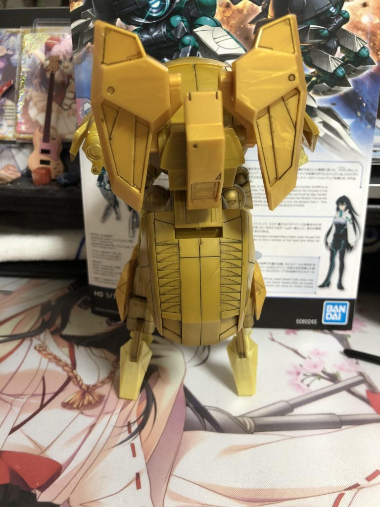 ウォドムポッド　リライジングキット–3枚目/制作者：シュン