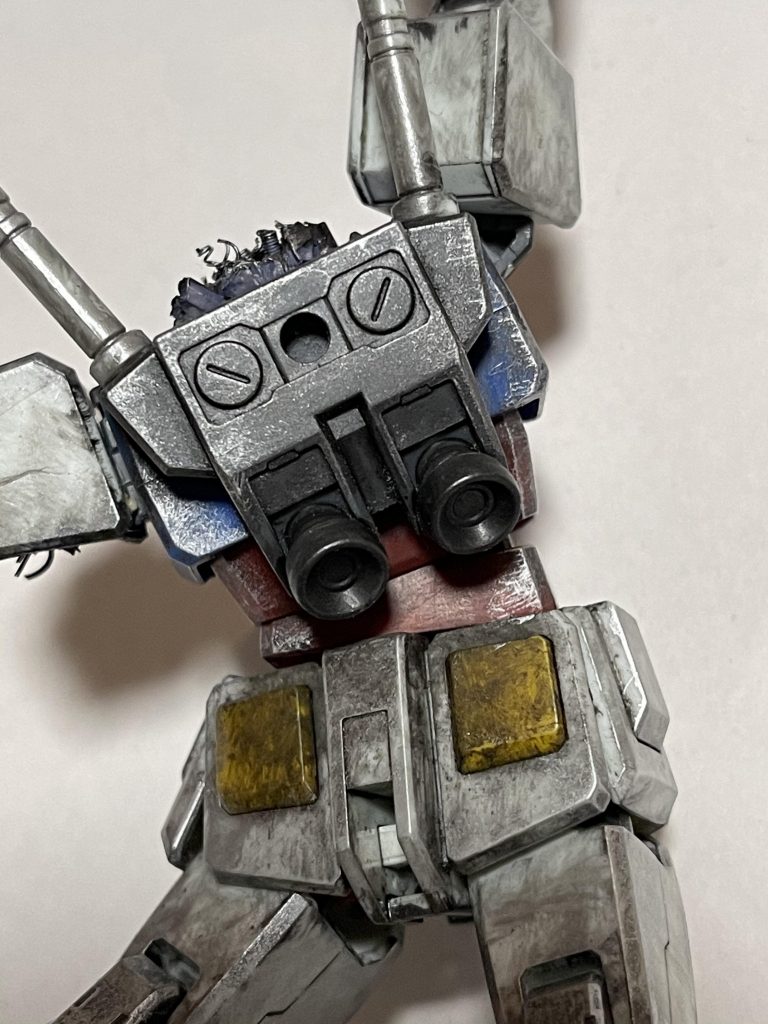 ラストシューティング–4枚目/制作者：ちょんまげ