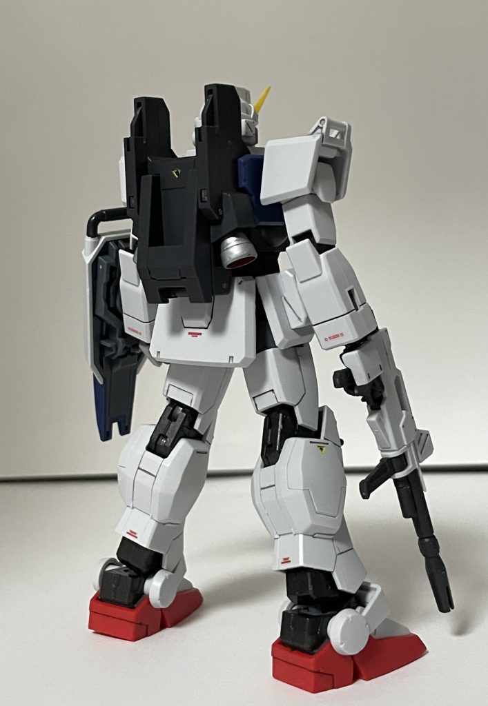HG RX-79[G] 陸戦型ガンダム–2枚目/制作者：ブチヲ