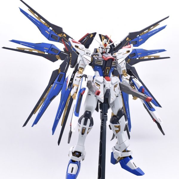 ストライクフリーダムガンダム