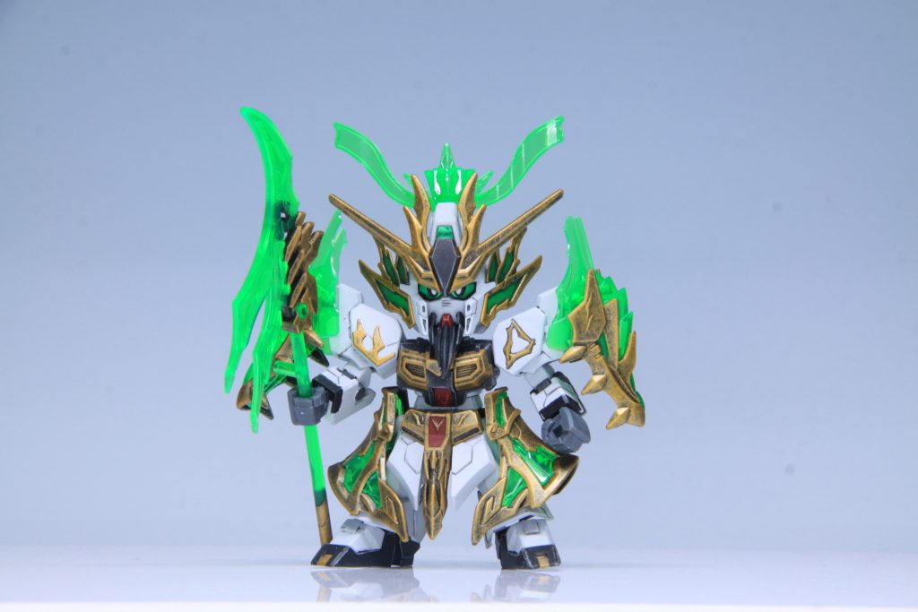 関羽雲長νガンダム