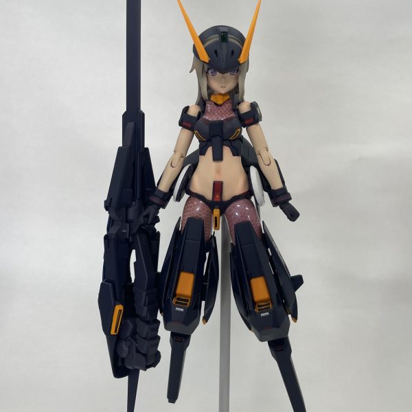 ウーンドウォー娘