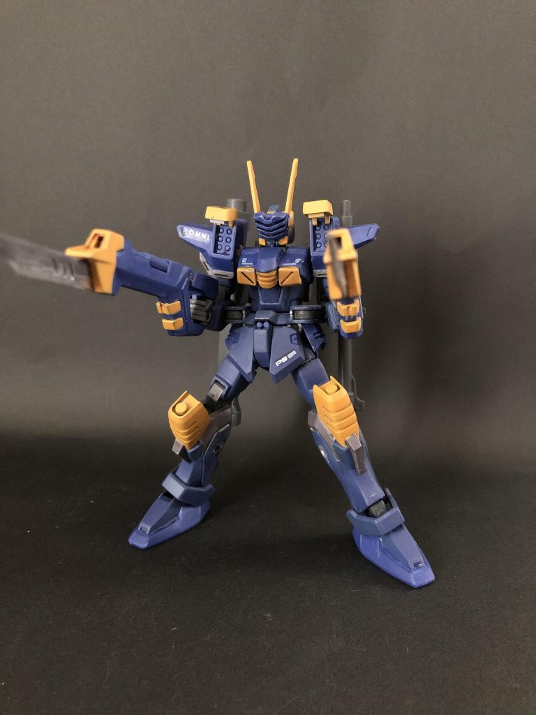 バスター・改–3枚目/制作者：U