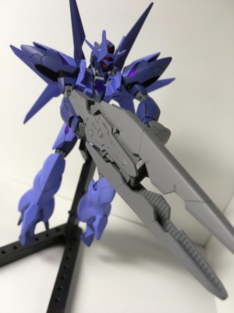 アルスアースリィガンダム–6枚目/制作者：ﾎｯﾎｩ