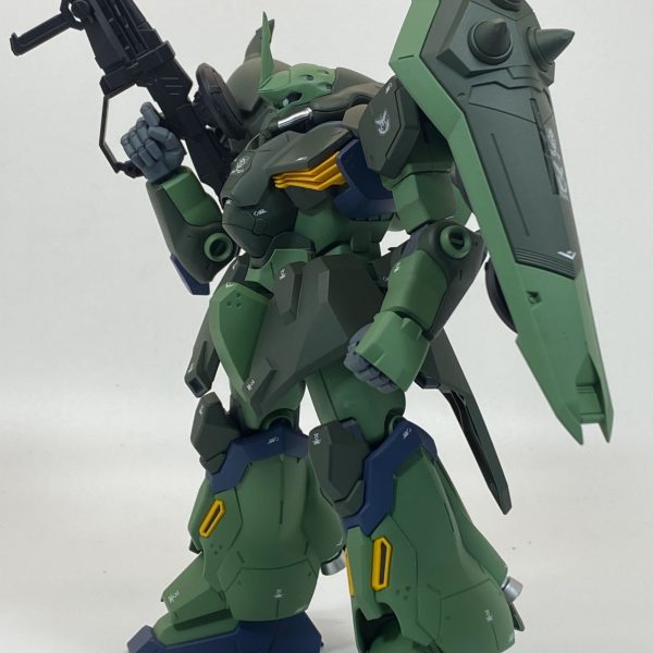 メッサーウォーリア