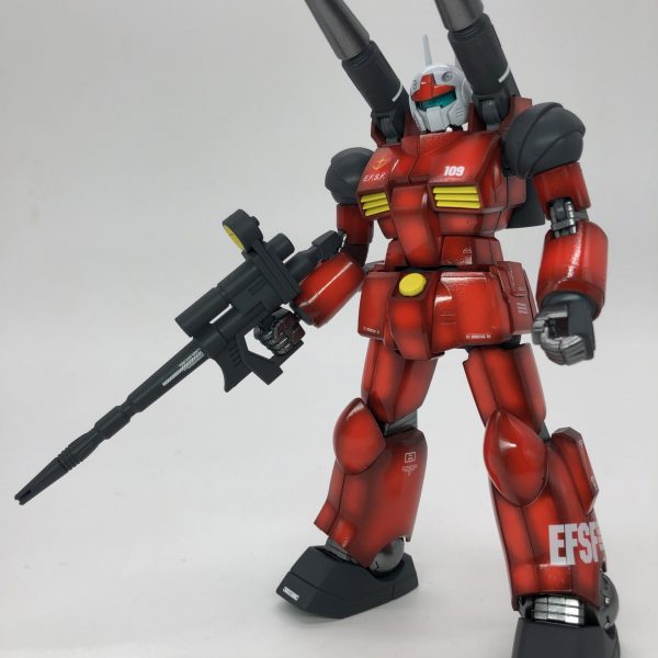 お手軽ガンキャノン