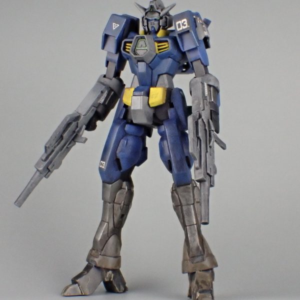 AG ガンダムAGE-1スパロー