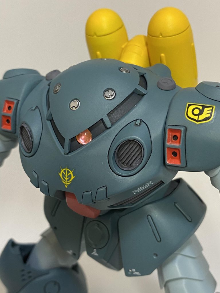 HGUC ズゴックE–2枚目/制作者：@nishizamurai2