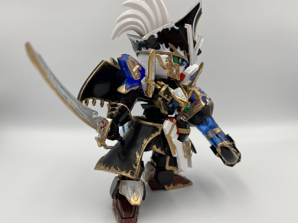 サイドショット