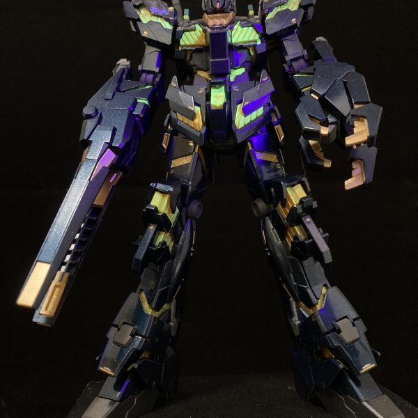 バンシィ アームドアーマー