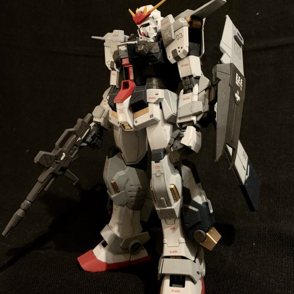 ガンダムストームブリンガーBD3仕様