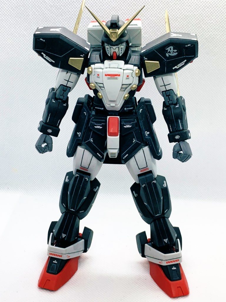 ただのガンダムシュピーゲル–4枚目/制作者：KaTuO