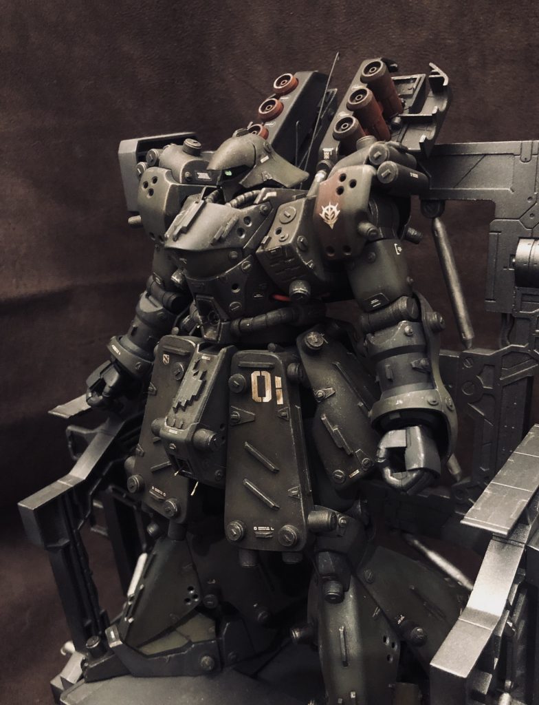 Sazabi–4枚目/制作者：mammon