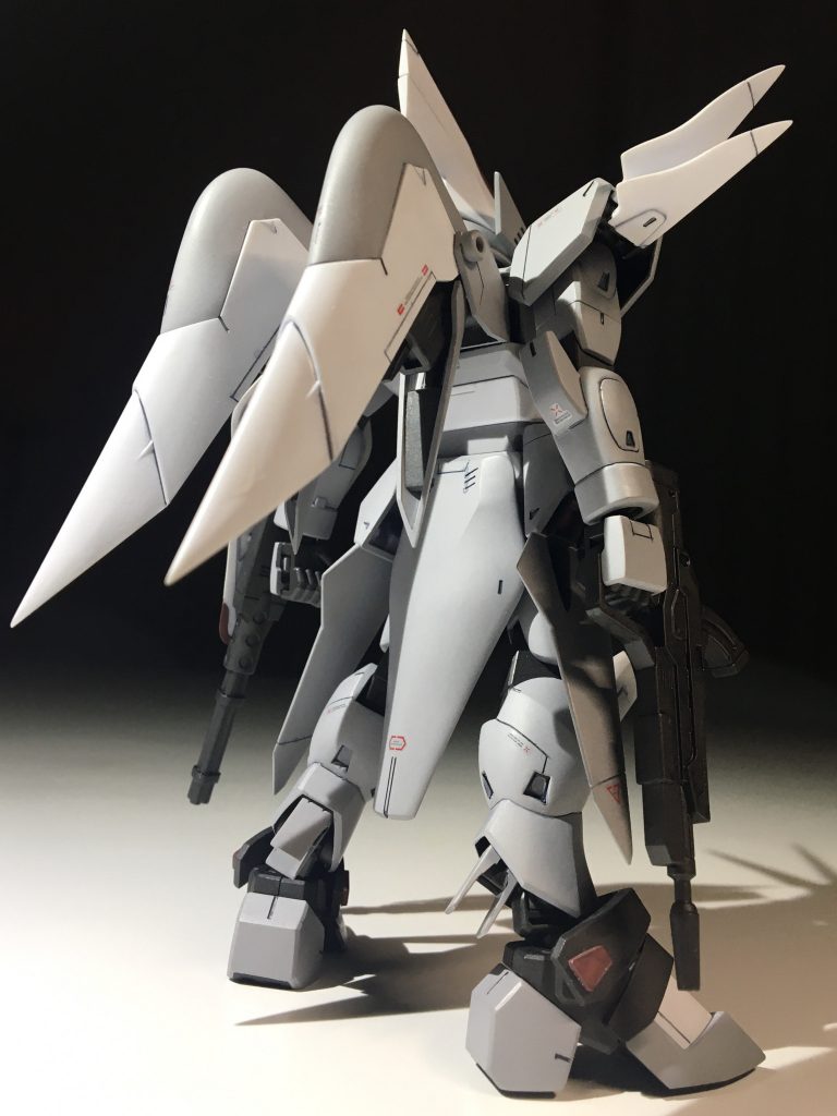 グリグリ動く羽根も良いです