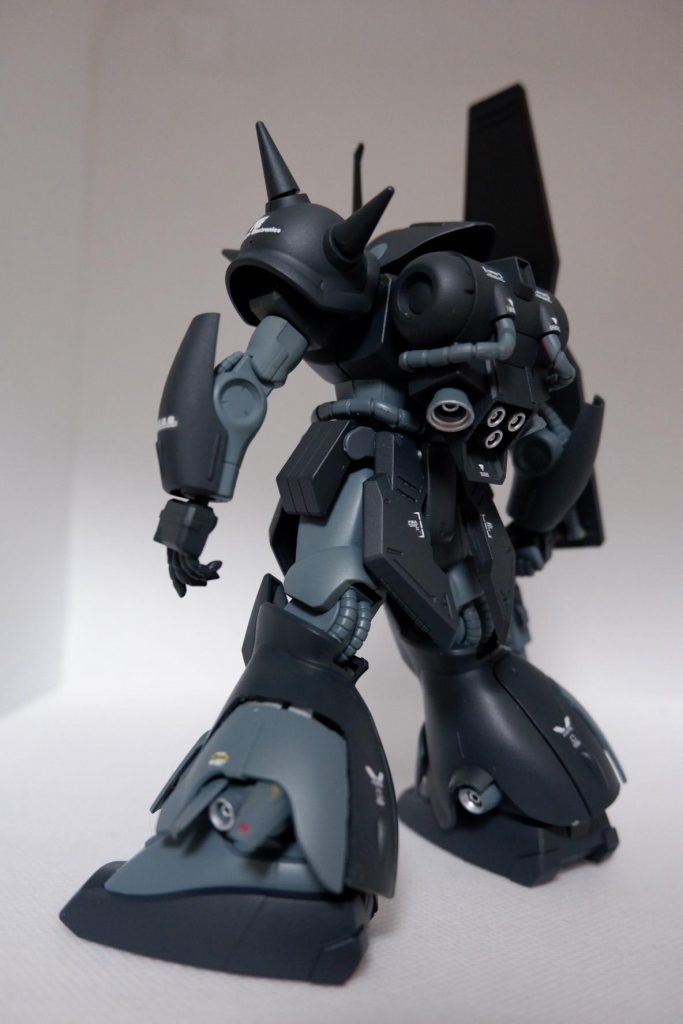 HGUC マラサイ エゥーゴ仕様 アポリー中尉専用機–2枚目/制作者：T@k