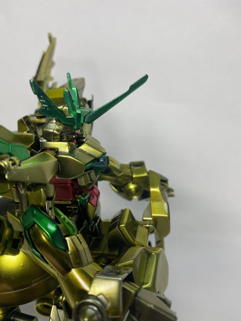 リライジングガンダム–6枚目/制作者：大プク丸