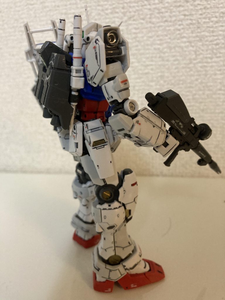 ガンダム試作1号機　ゼフィランサス–4枚目/制作者：hiroaki9004