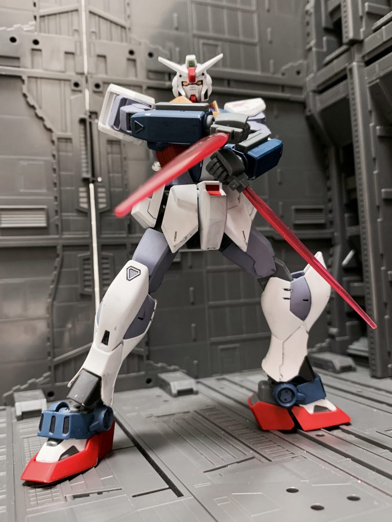 ビームダガー。