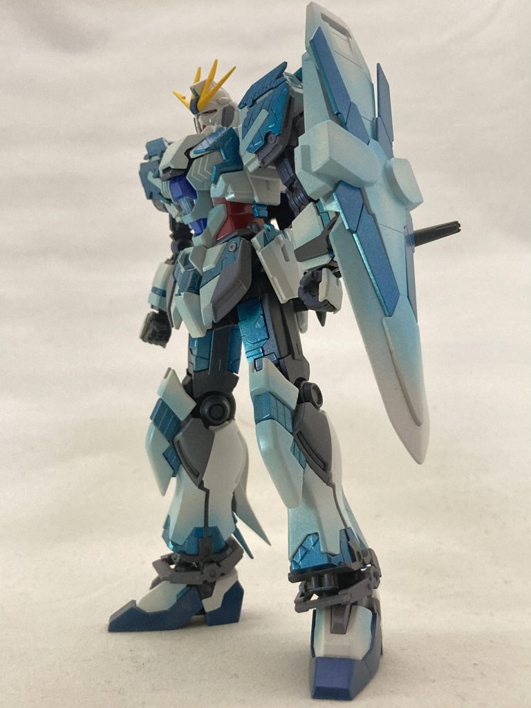 ナラティブガンダム 覚醒–2枚目/制作者：Shun