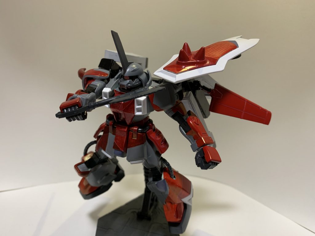 イライジャ専用ザクファントム–2枚目/制作者：freedom