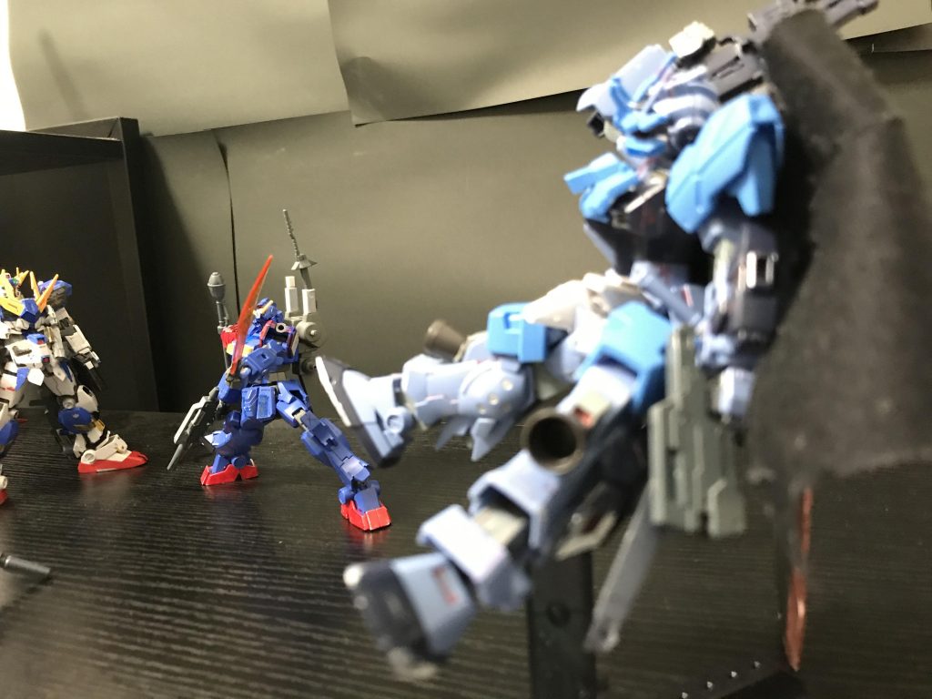 百式「何やってんだよ！」