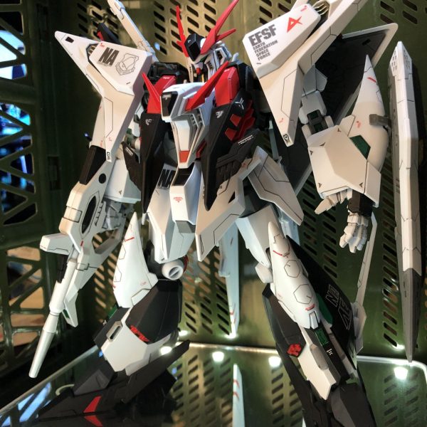 Hi-Ξガンダム１号機 アムロ仕様