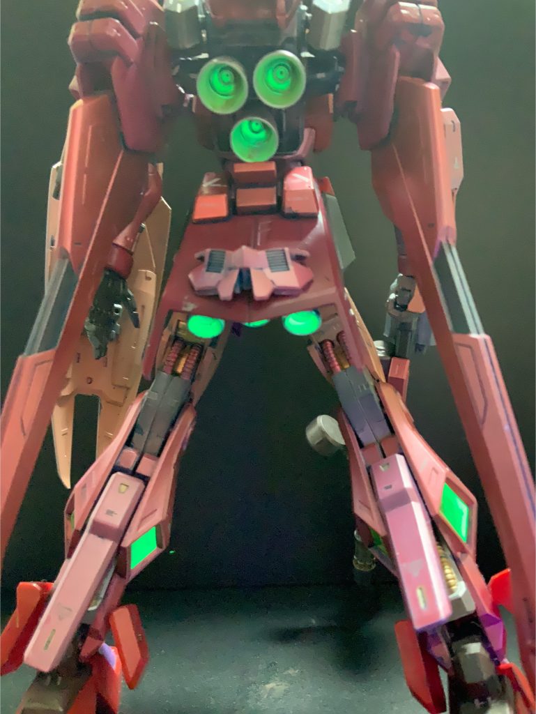 RE クワトロ・バジーナ専用ガンダムMK-III–5枚目/制作者：sora