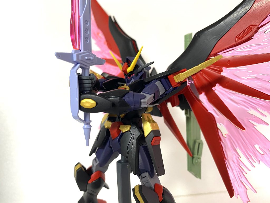 アロンダイト構え