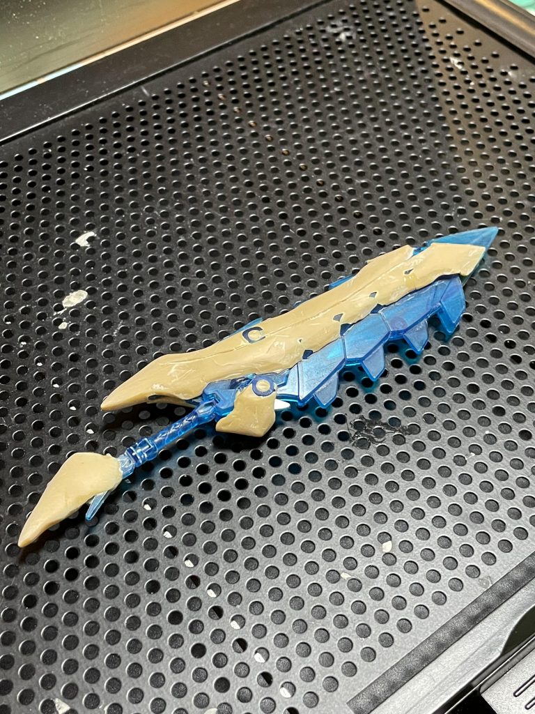 雷龍剣は何度も失敗しました…