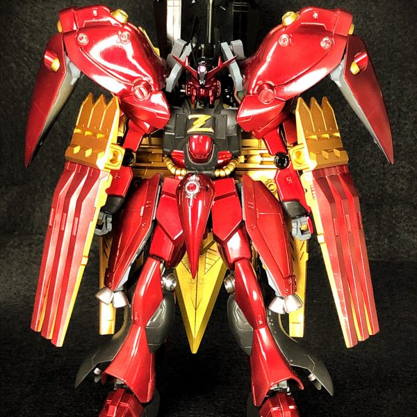 シン・ジオンガンダム