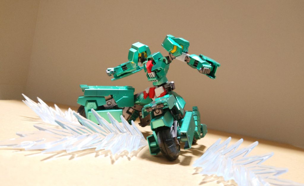 フェイス・ヴァンツァー–4枚目/制作者:稲生景