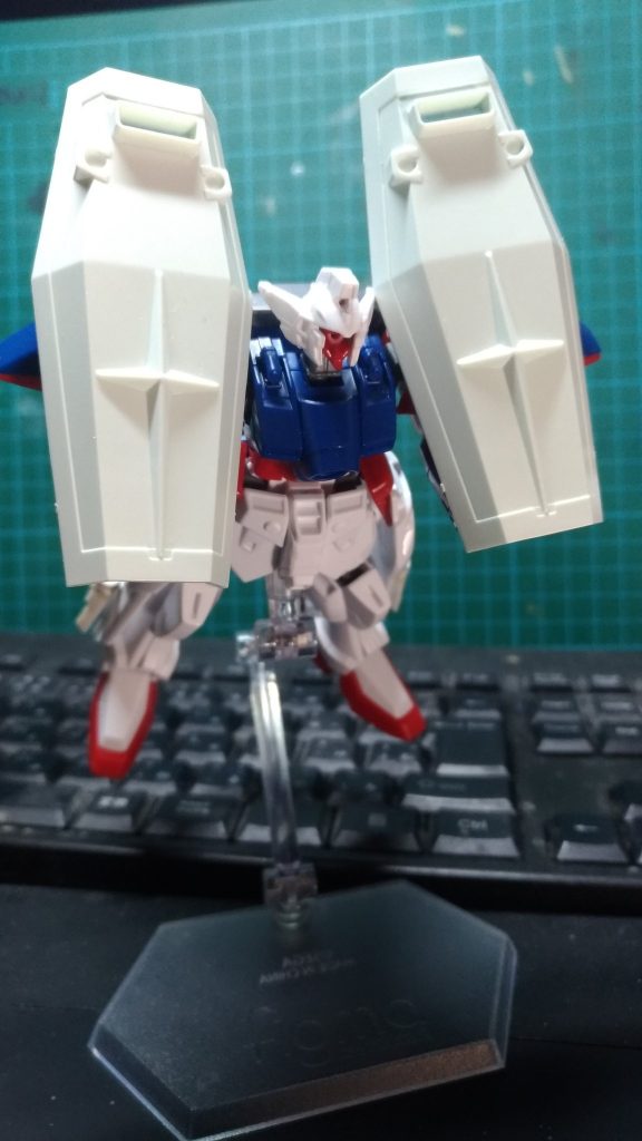 お、サンボルポジションに!って発見した所です。