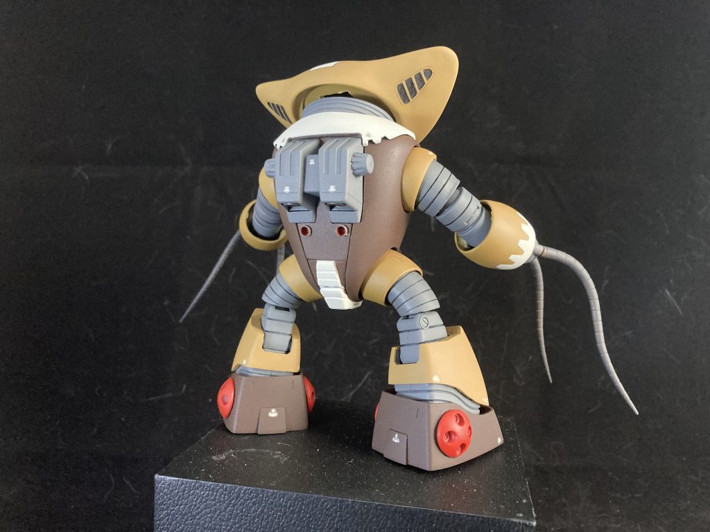 アッグガイ完成–4枚目/制作者：marion(まあ)