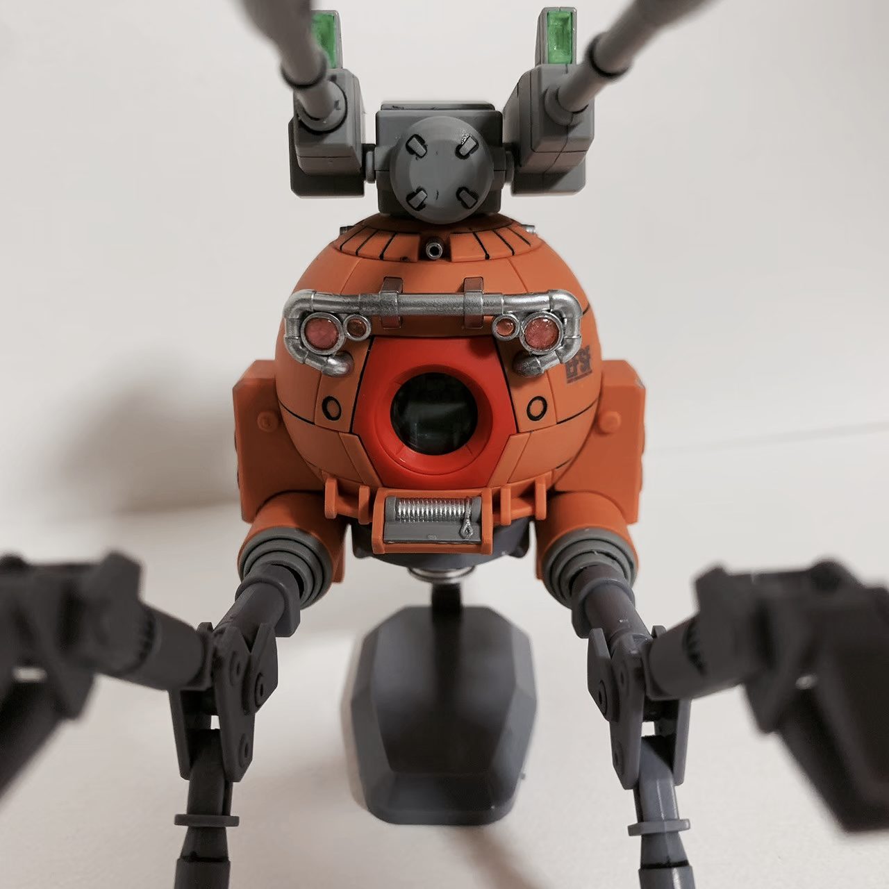 Hg ボールk型 08ms小隊 しゅにちさんのガンプラ作品 Gunsta ガンスタ