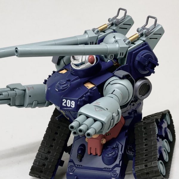 ガンタンク初期型改