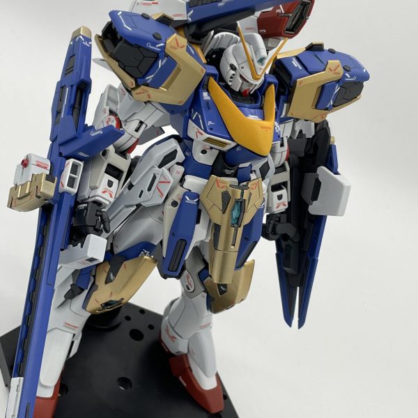 V2アサルトバスターガンダム