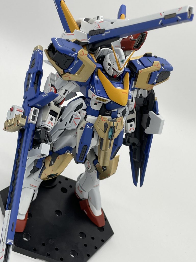 V2アサルトバスターガンダム