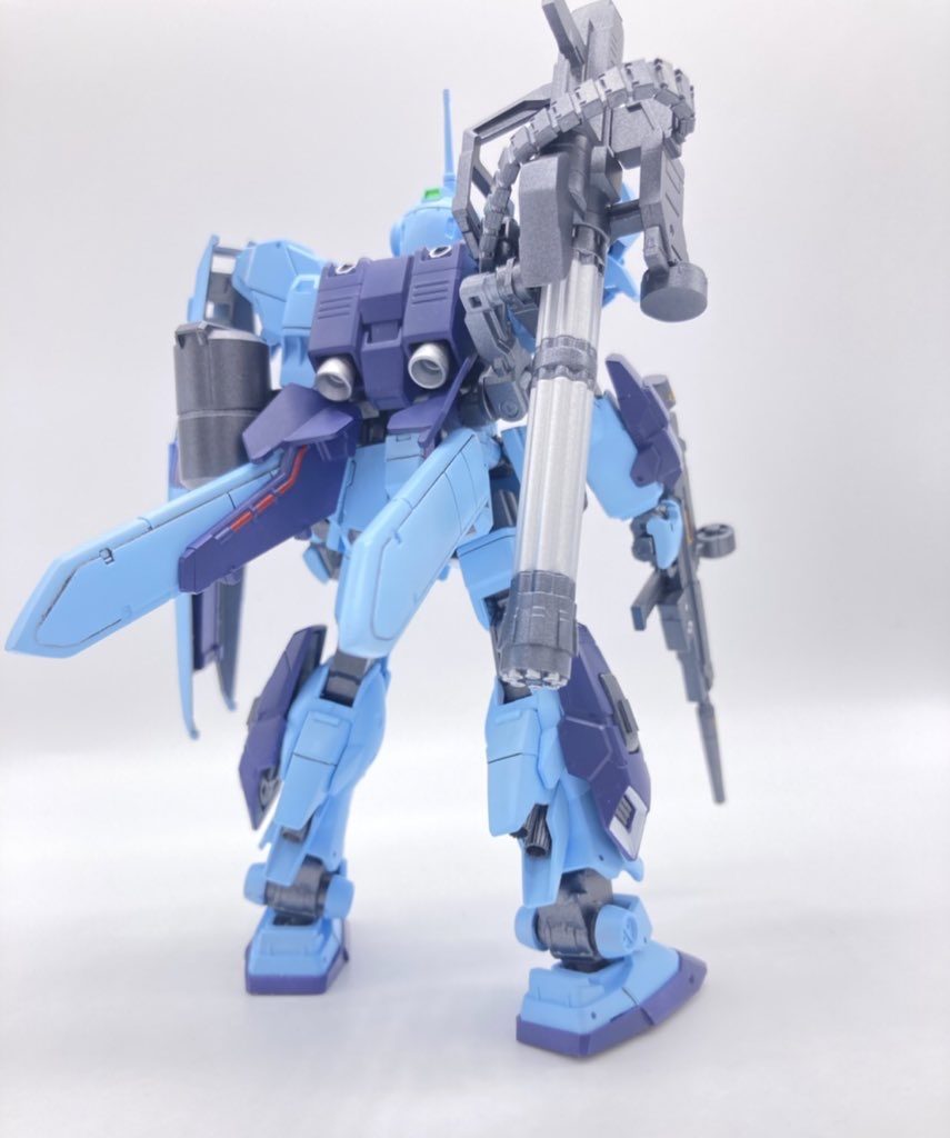 ペイルライダー(空間戦仕様)–3枚目/制作者：聖狸