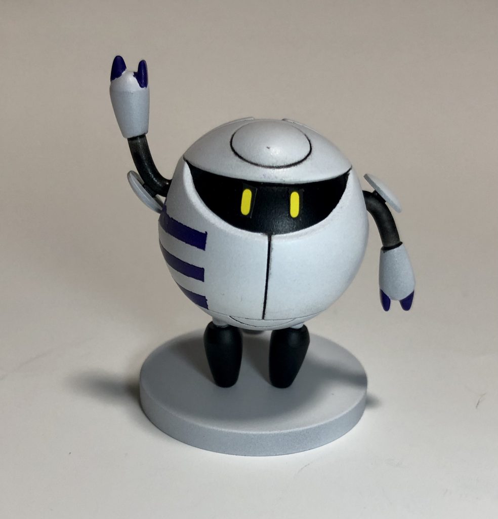 まなつカプルちゃん