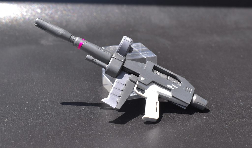 RX-78-3 G-3ガンダム–8枚目/制作者：@ikkunsan00