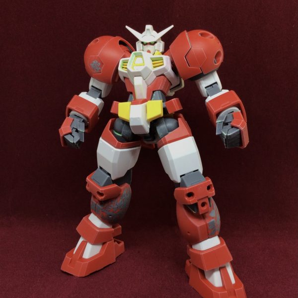 ガンダムAGE-1 タイタス　ゼロイチ
