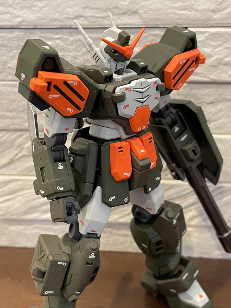 hg ヘビーアームズ　全塗装–5枚目/制作者：M